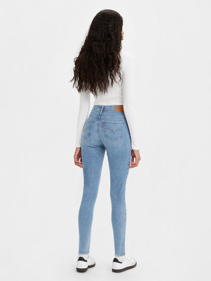 Levi's® 女款 720 高腰超緊身牛仔褲