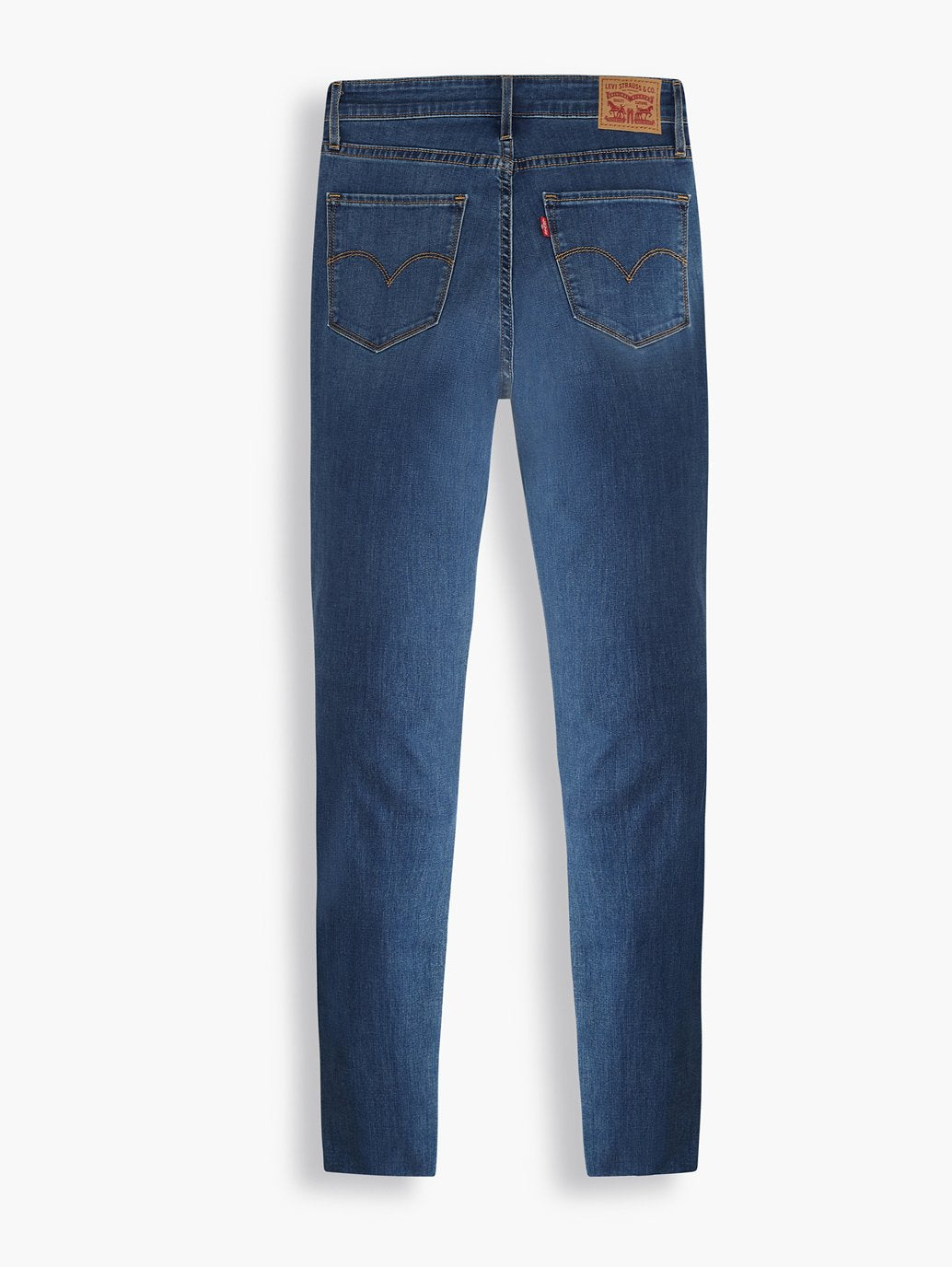 Levi's® 女款 721 高腰緊身牛仔褲
