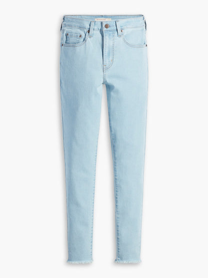 Levi's® 女款 721 高腰緊身牛仔褲