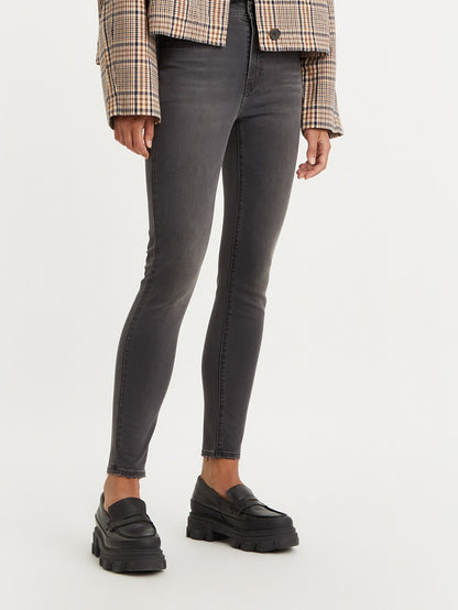 Levi's® 女款 721 高腰緊身牛仔褲