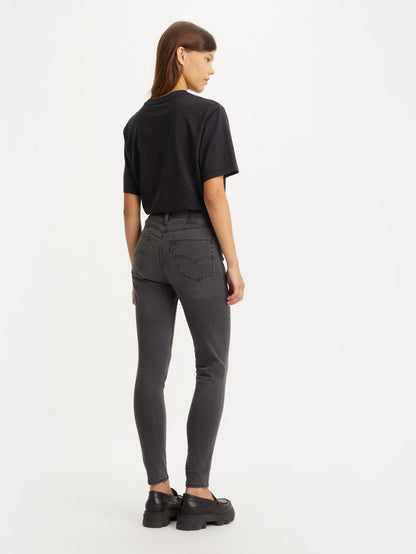 Levi's® 女款 721 高腰緊身牛仔褲