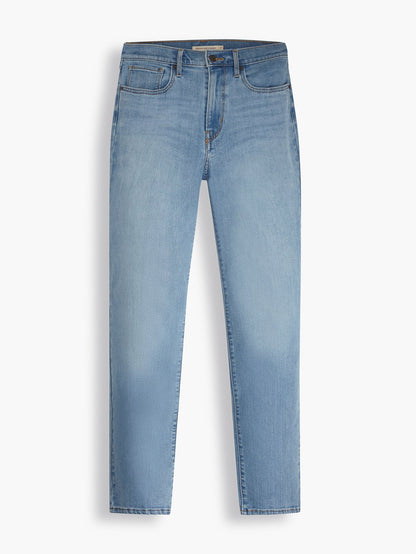 Levi's® 女式 724 高腰直筒牛仔褲