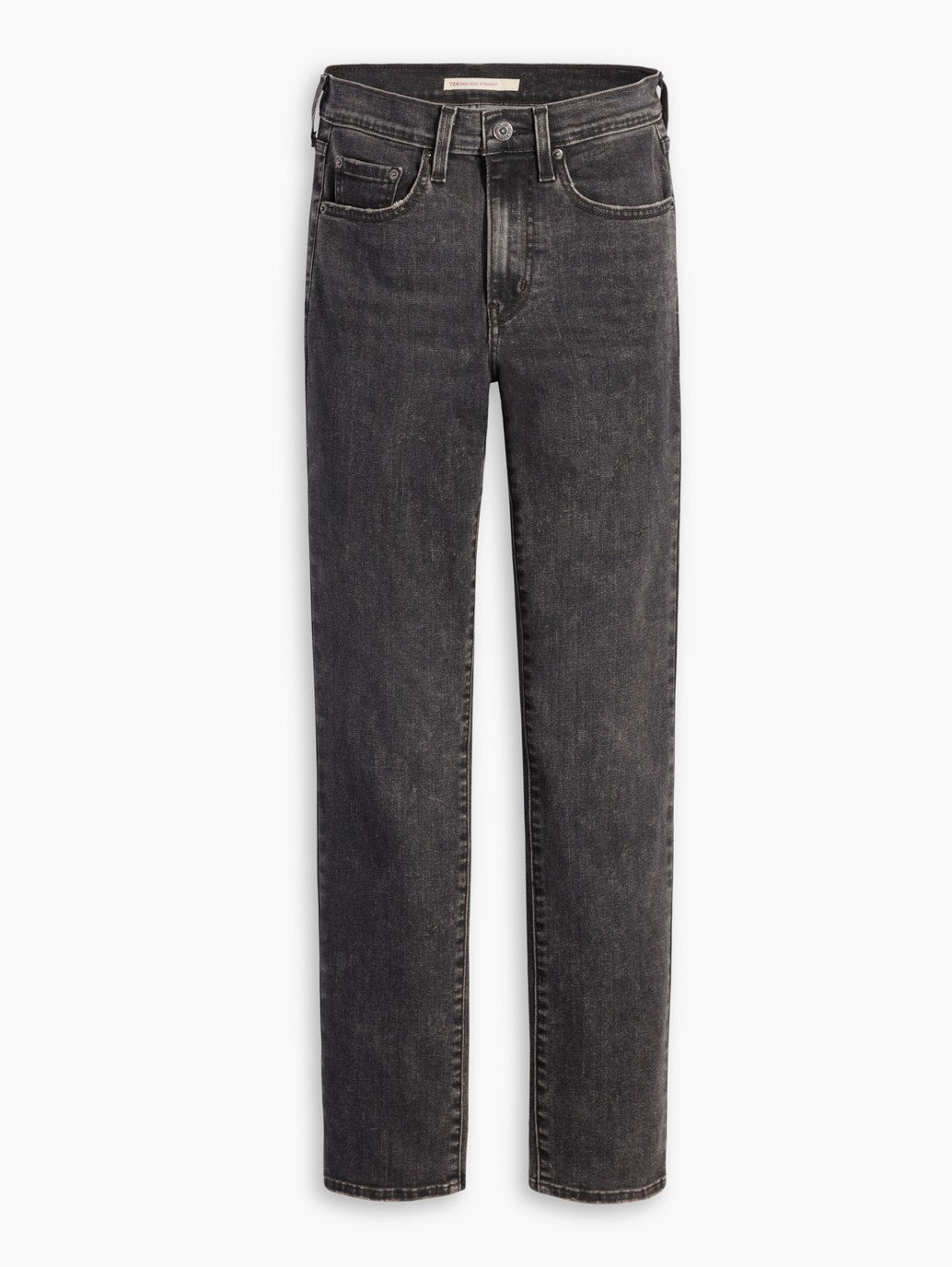 Levi's® 女式 724 高腰直筒牛仔褲