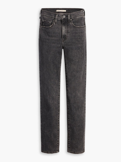 Levi's® 女式 724 高腰直筒牛仔褲