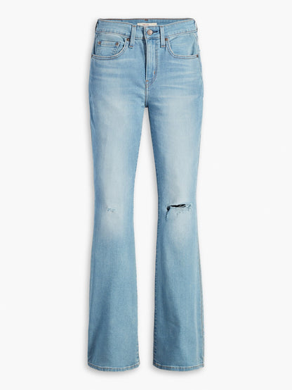 Levi's® 女式 726 高腰喇叭牛仔褲