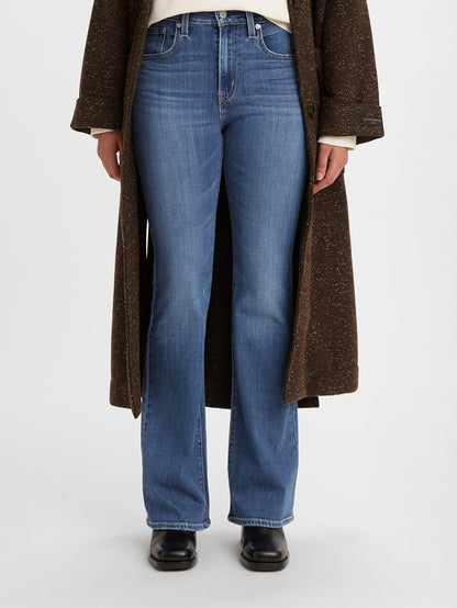 Levi's® Women's 726 High-Rise Flare Jeans