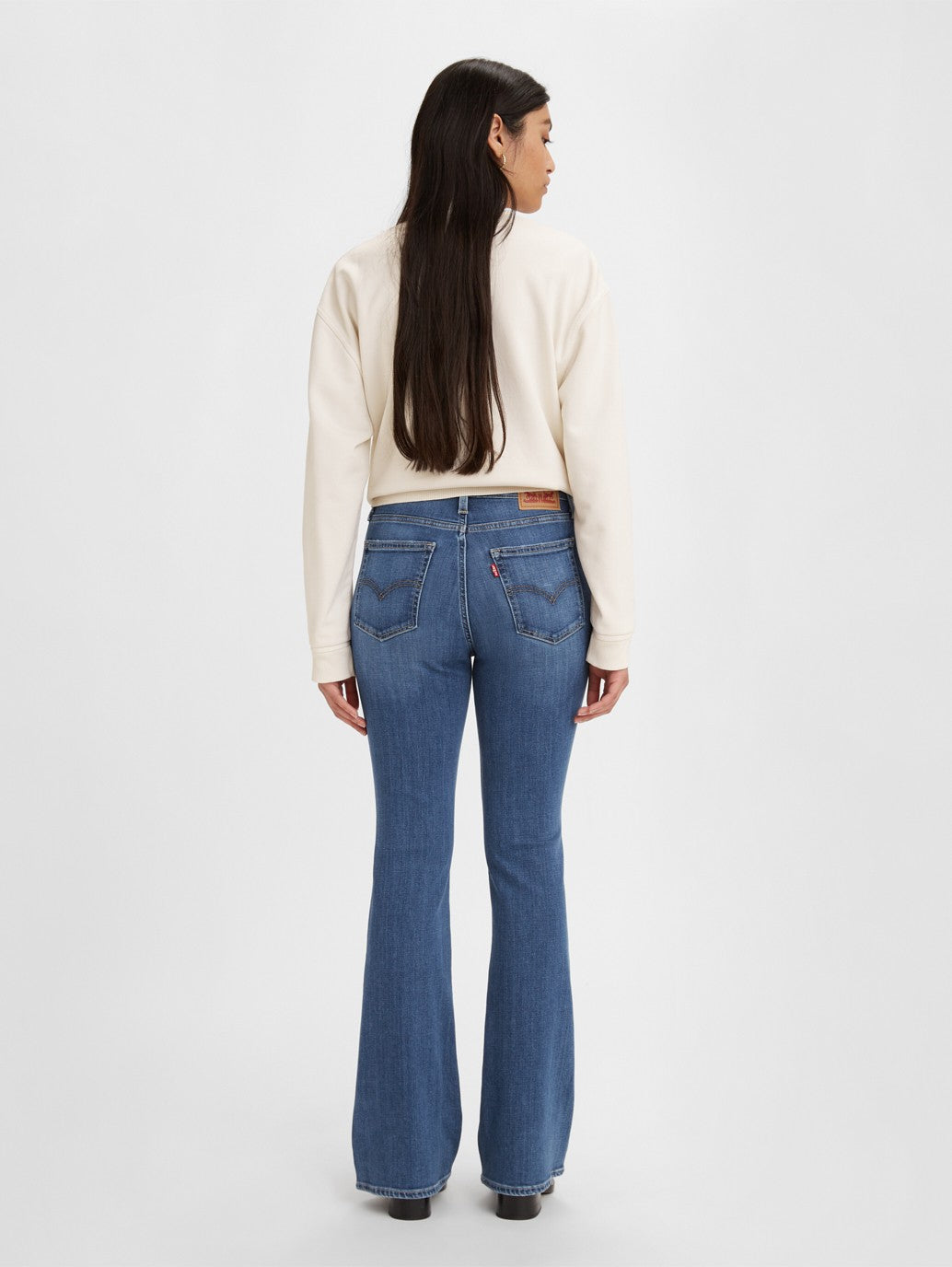 Levi's® Women's 726 High-Rise Flare Jeans