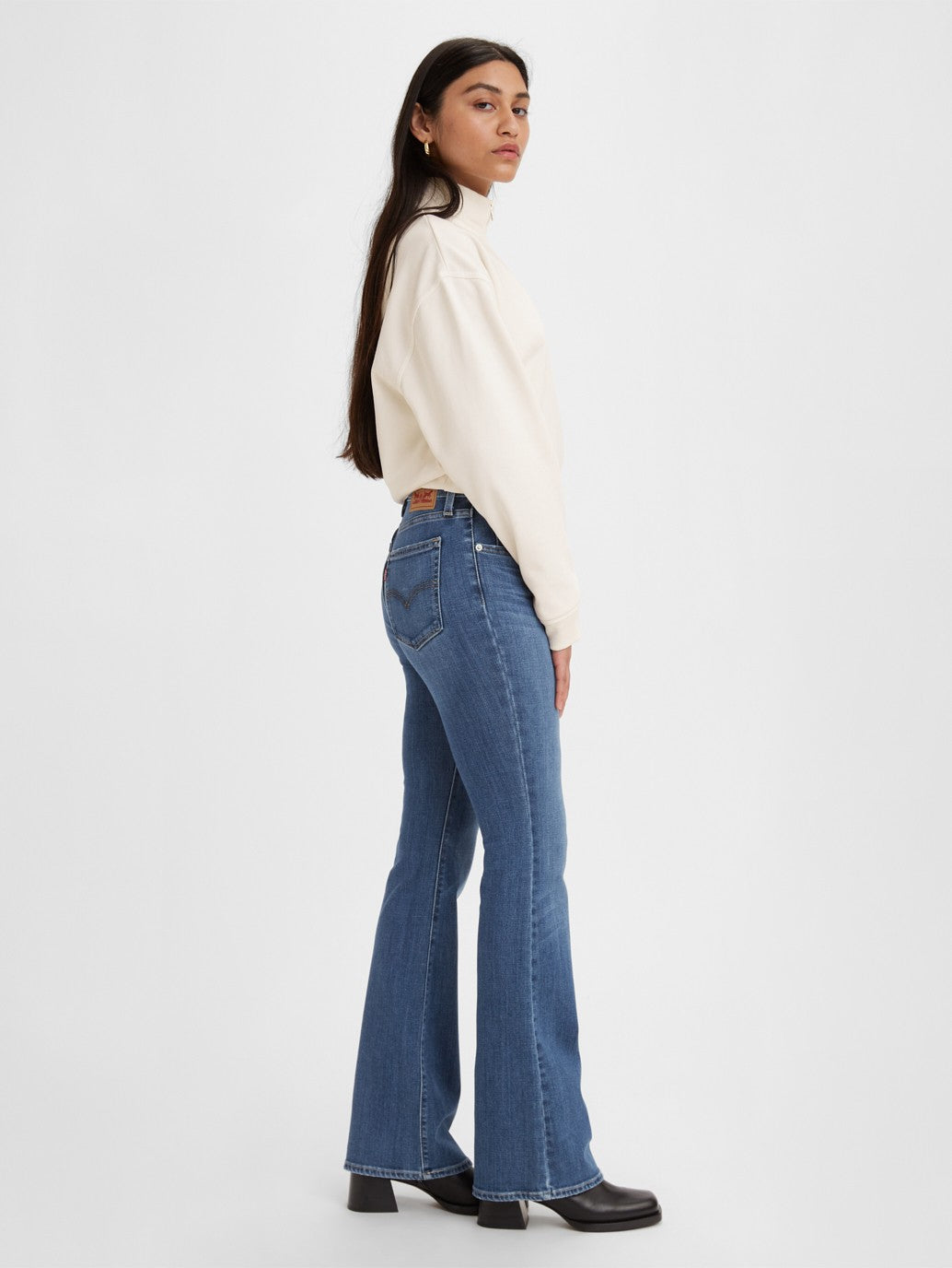 Levi's® Women's 726 High-Rise Flare Jeans
