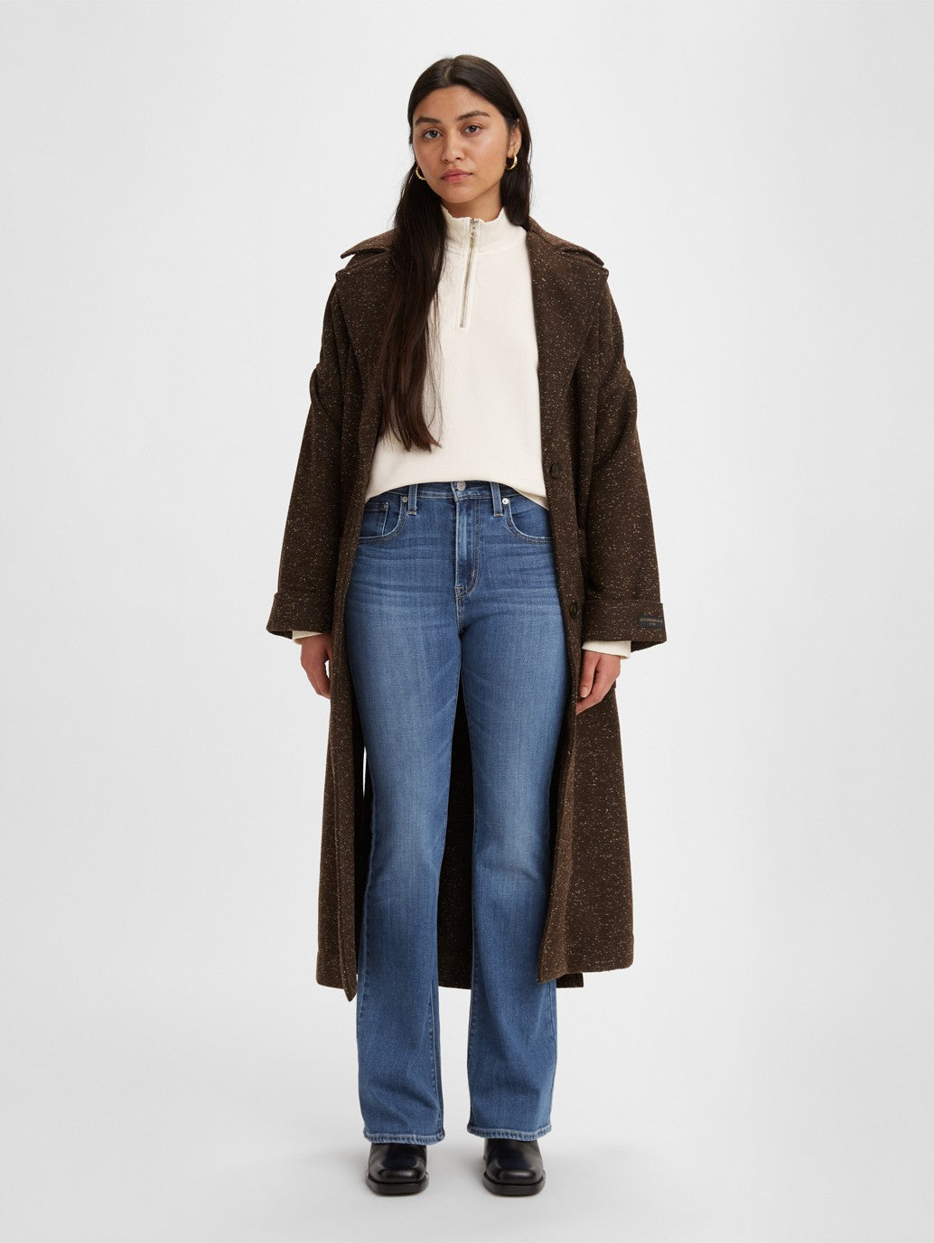 Levi's® Women's 726 High-Rise Flare Jeans