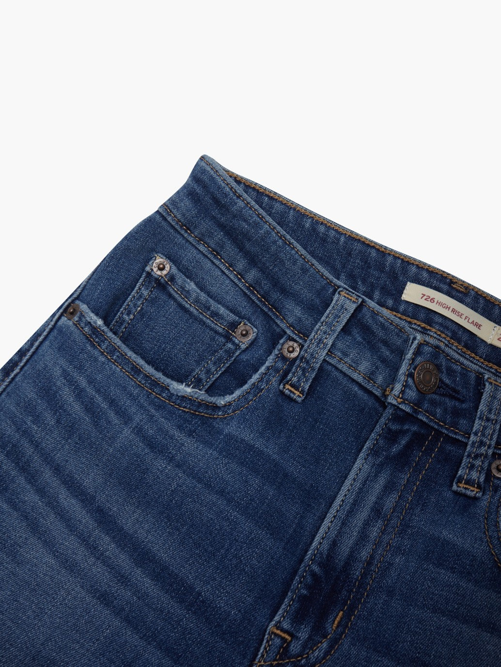 Levi's® Women's 726 High-Rise Flare Jeans