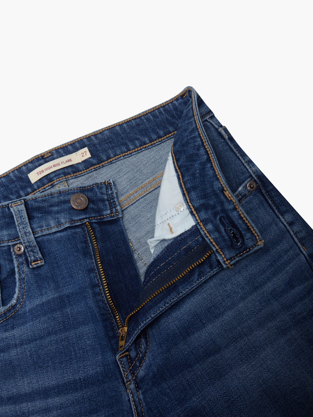 Levi's® Women's 726 High-Rise Flare Jeans
