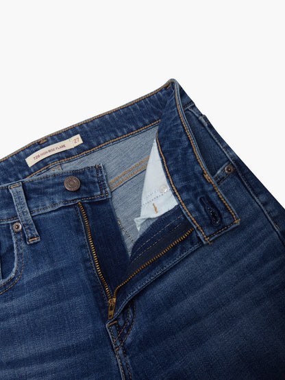 Levi's® Women's 726 High-Rise Flare Jeans