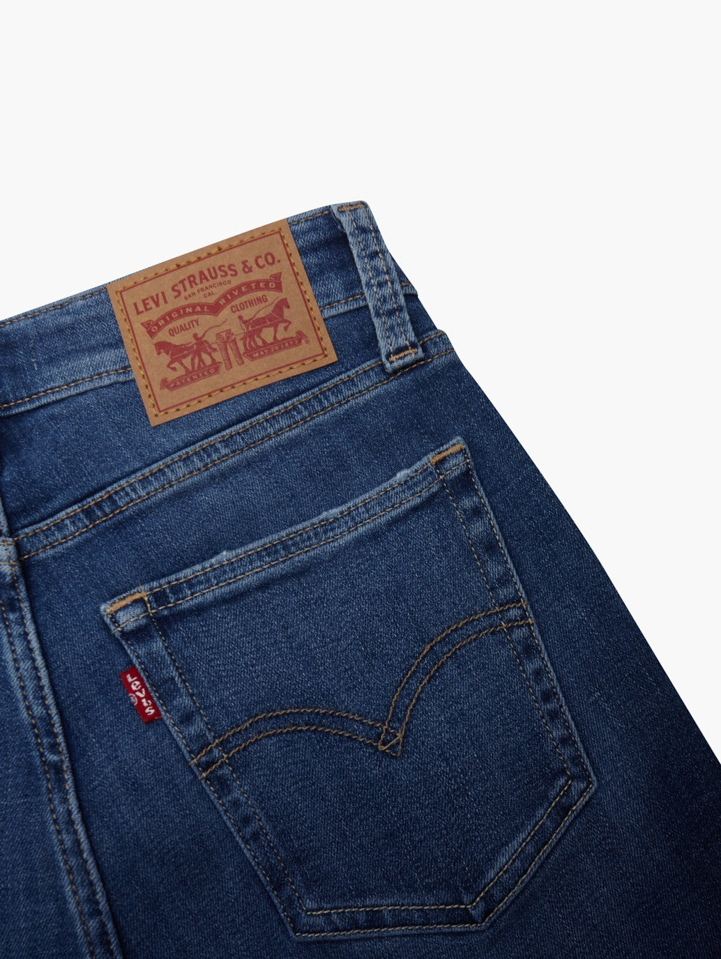 Levi's® Women's 726 High-Rise Flare Jeans