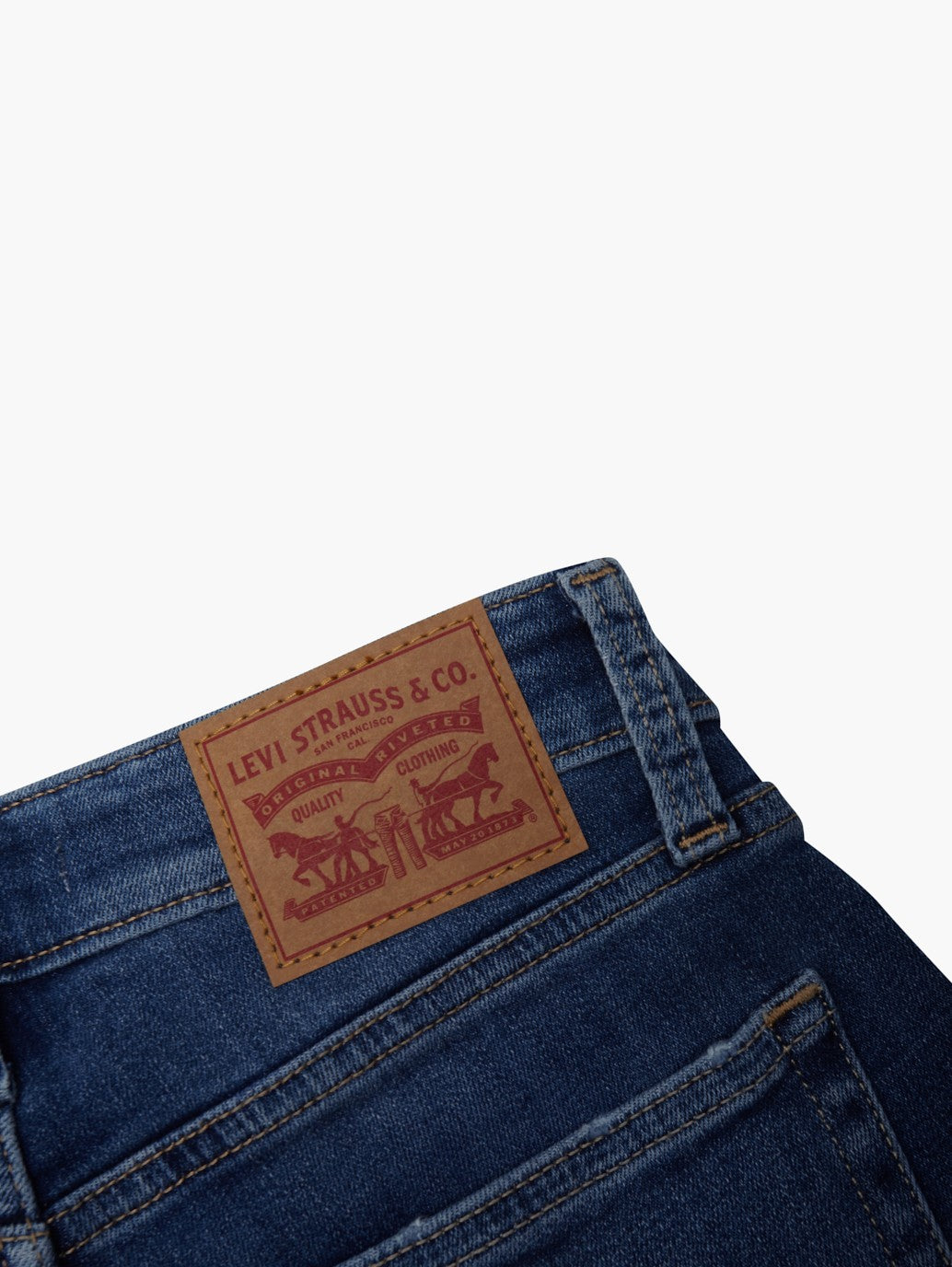 Levi's® Women's 726 High-Rise Flare Jeans