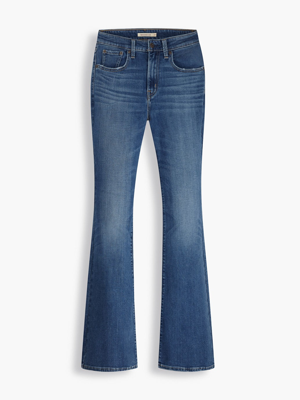 Levi's® Women's 726 High-Rise Flare Jeans
