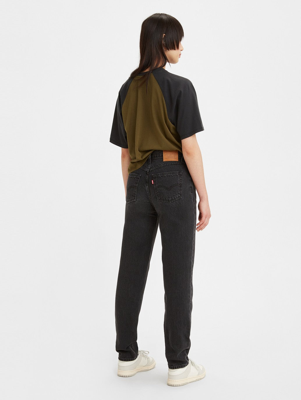 Levi's® 女式 80 年代媽媽牛仔褲