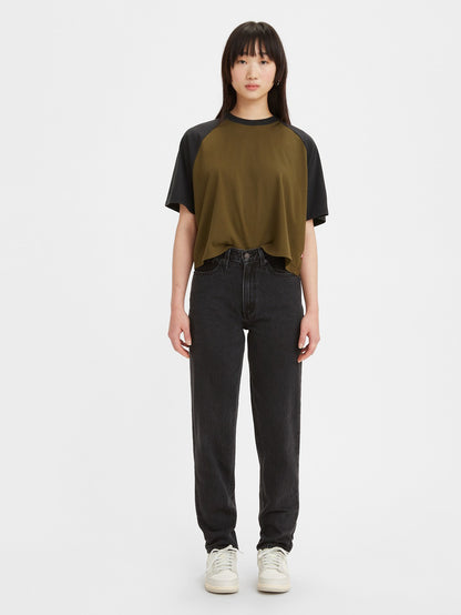 Levi's® 女式 80 年代媽媽牛仔褲