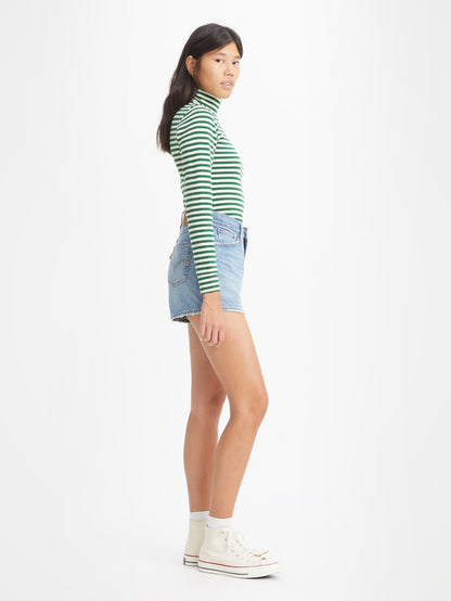 Levi's® 女士 80 年代媽媽短褲