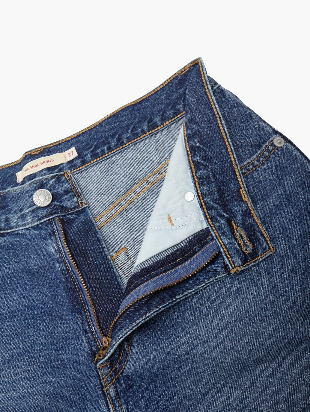 Levi's® Women's '80s Mom Shorts