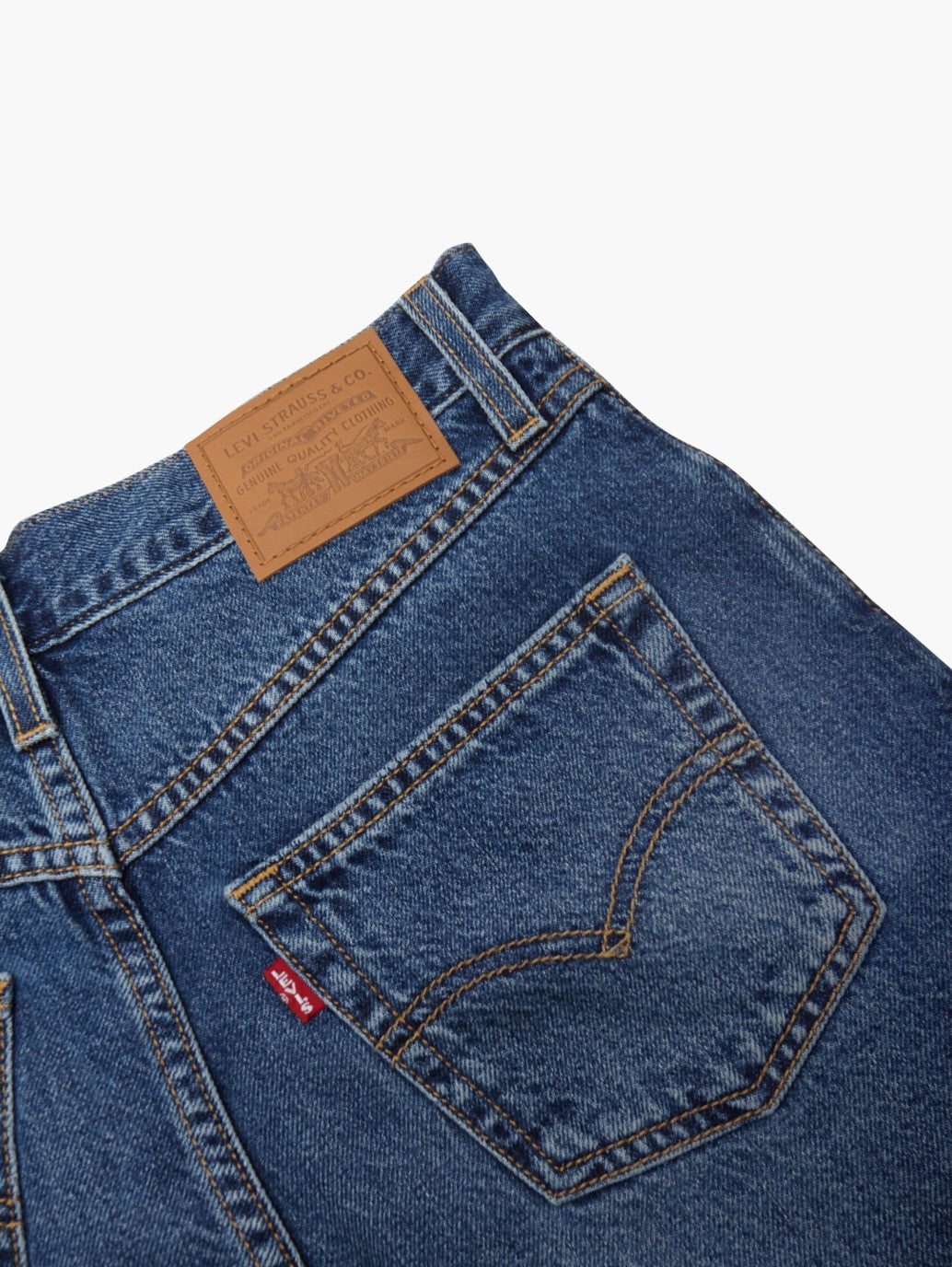 Levi's® Women's '80s Mom Shorts