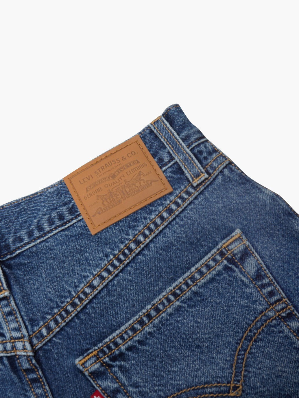 Levi's® Women's '80s Mom Shorts