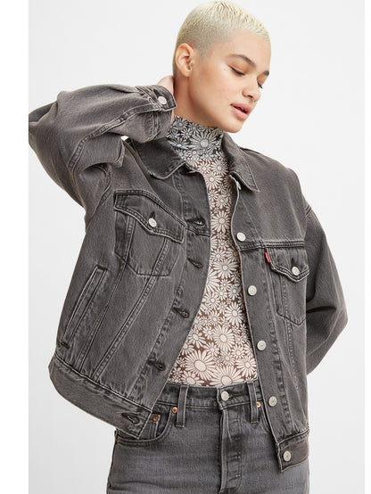 Levi's® 90 年代女用卡車司機夾克