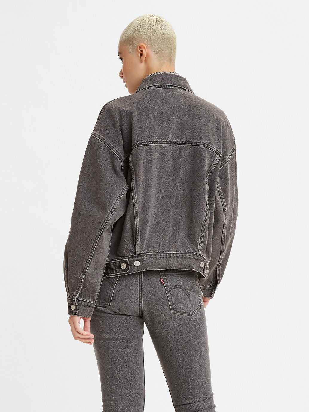 Levi's® 90 年代女用卡車司機夾克