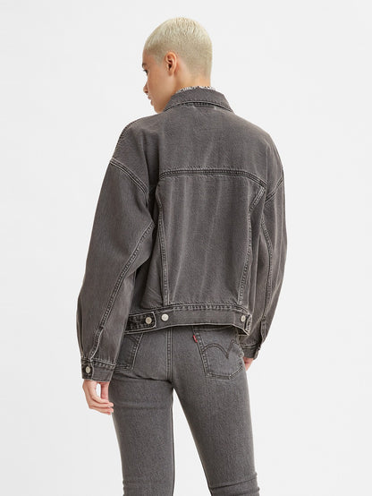 Levi's® 90 年代女用卡車司機夾克