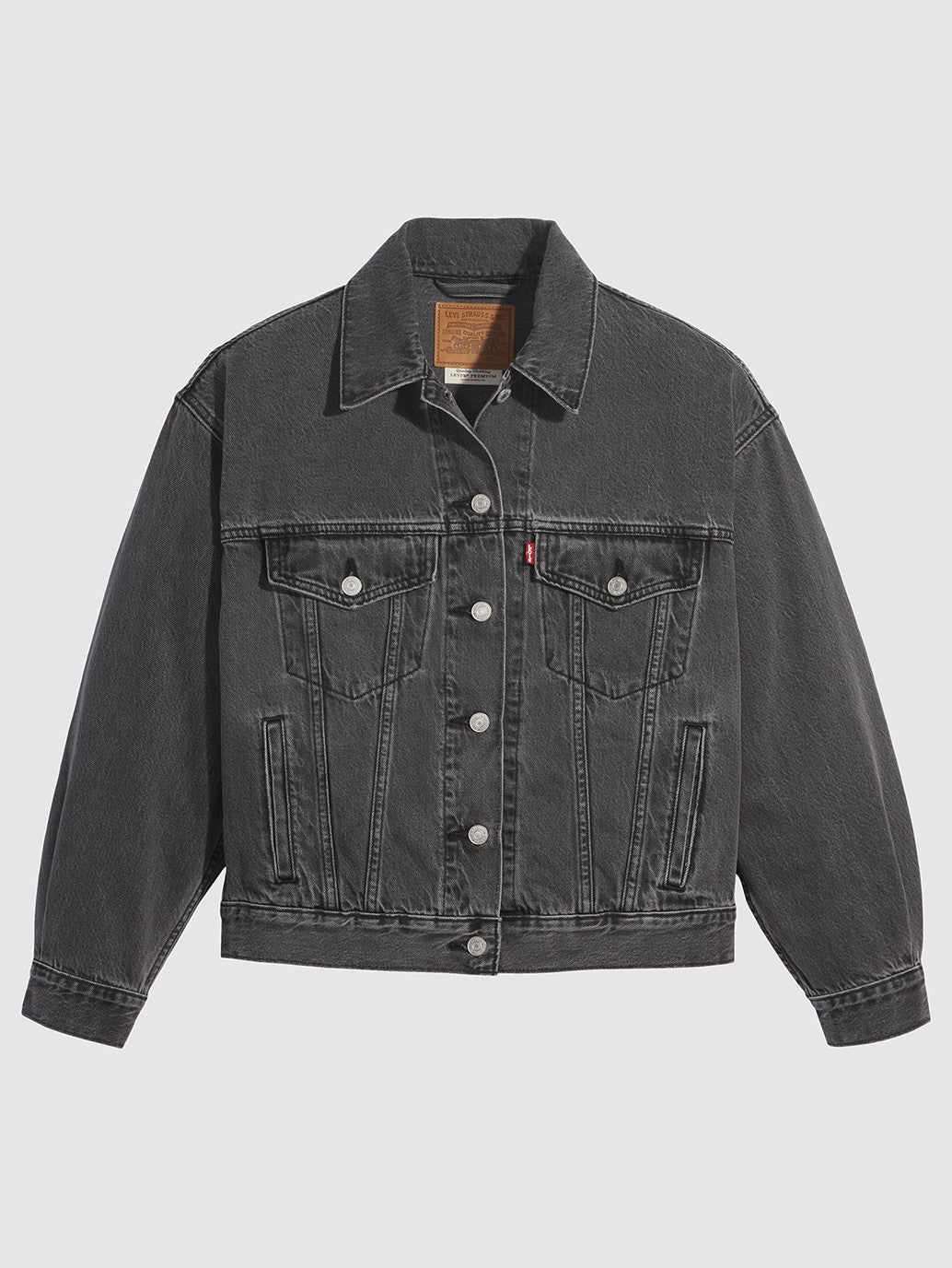 Levi's® 90 年代女用卡車司機夾克