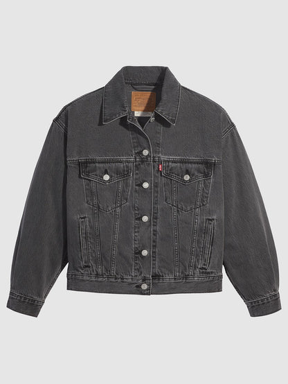 Levi's® 90 年代女用卡車司機夾克