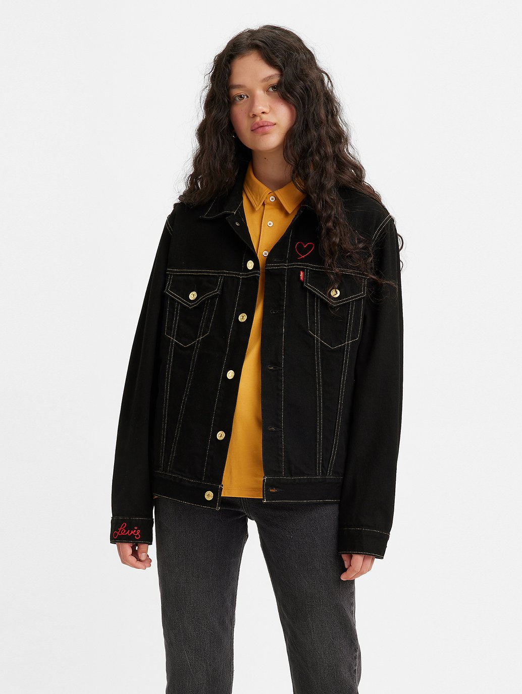 Levi's® Women's '90s Trucker Jacket