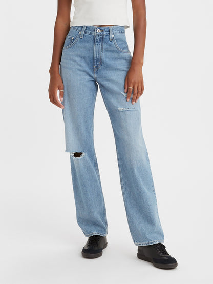 Levi's® 94 年女用寬鬆 Carpenter 牛仔褲