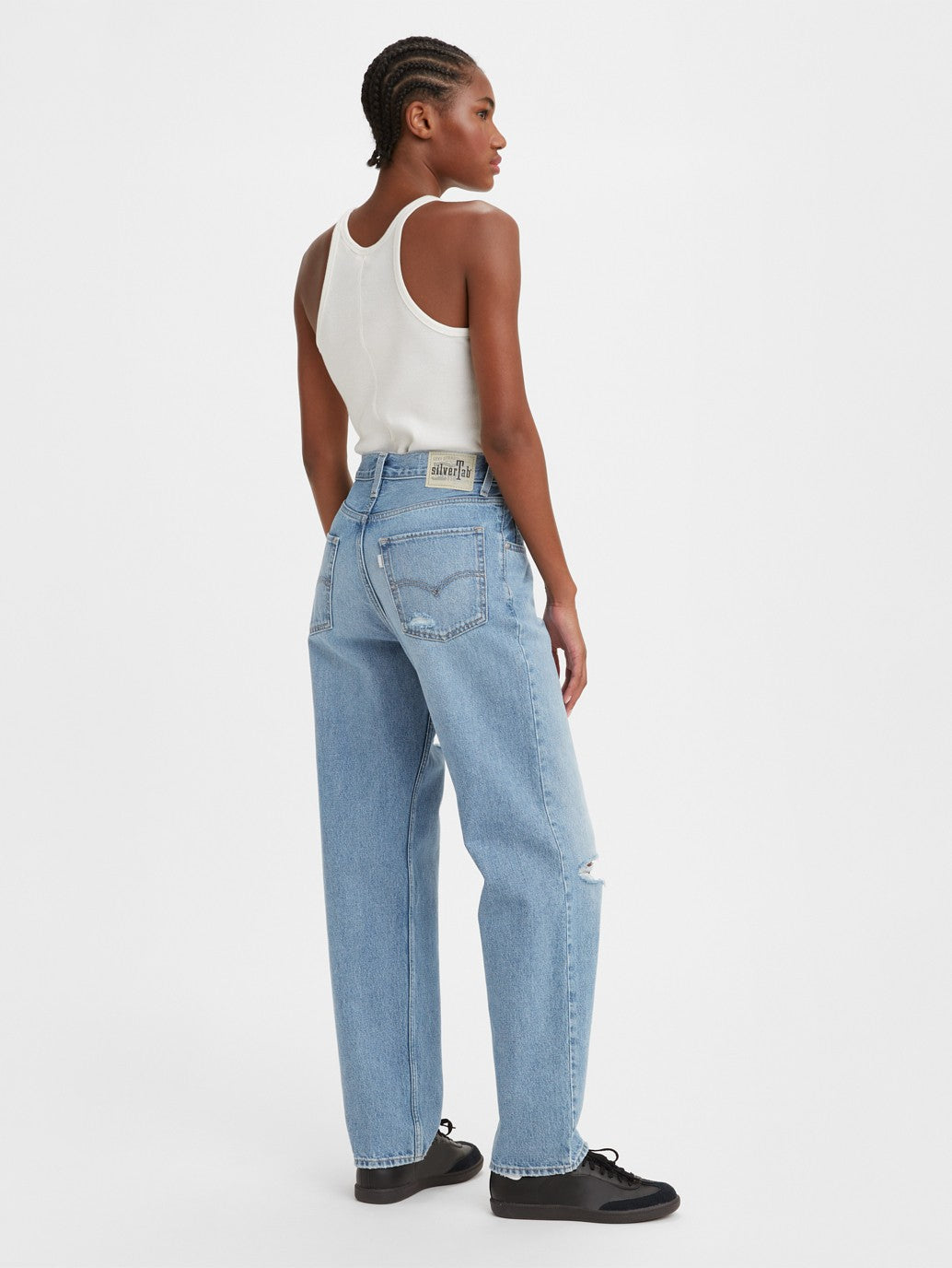Levi's® 94 年女用寬鬆 Carpenter 牛仔褲