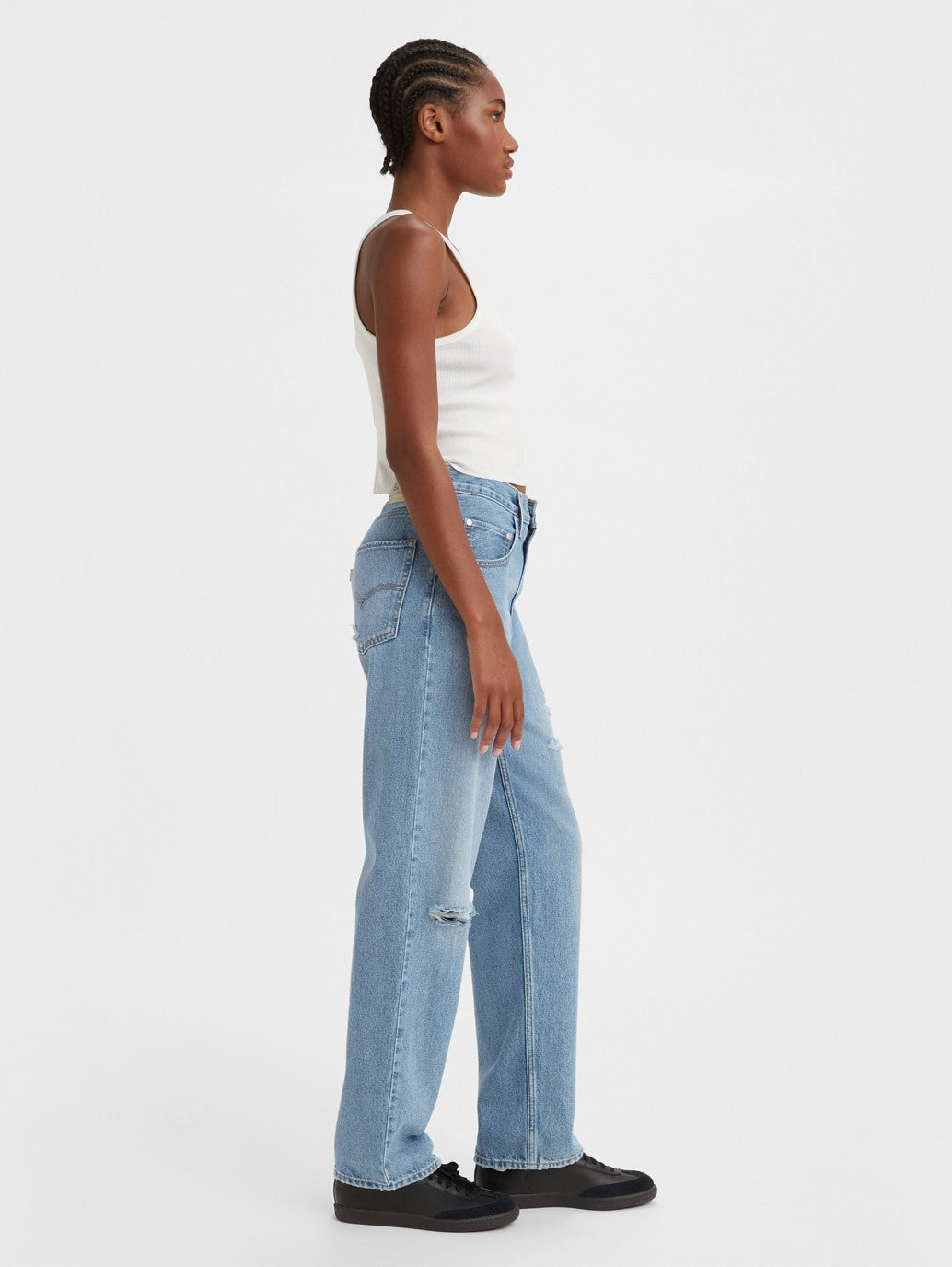 Levi's® 94 年女用寬鬆 Carpenter 牛仔褲