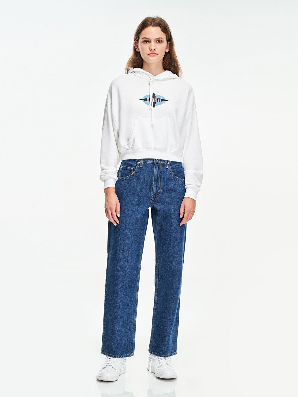 Levi's® Women's '94 Baggy Carpenter Jeans