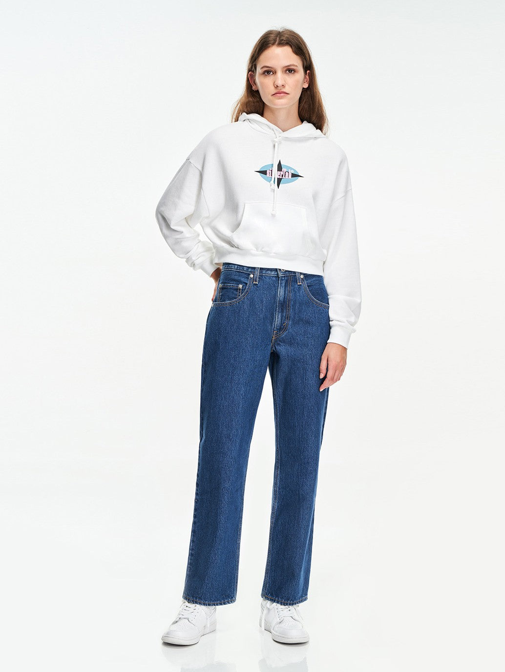 Levi's® Women's '94 Baggy Carpenter Jeans