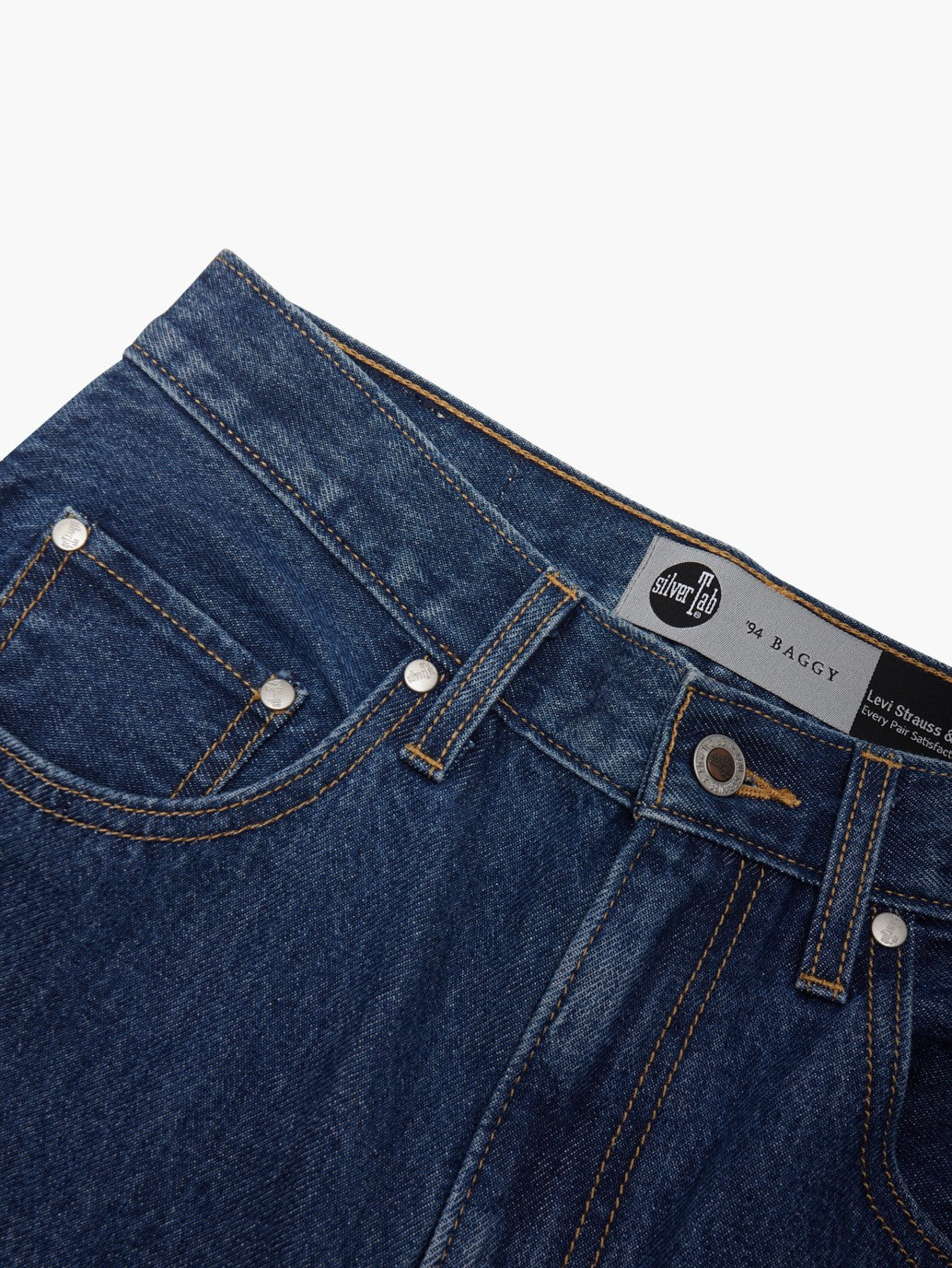 Levi's® Women's '94 Baggy Carpenter Jeans