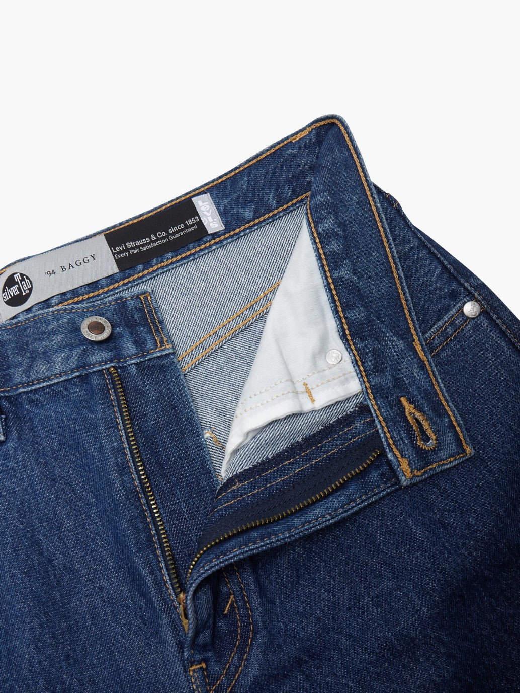 Levi's® Women's '94 Baggy Carpenter Jeans
