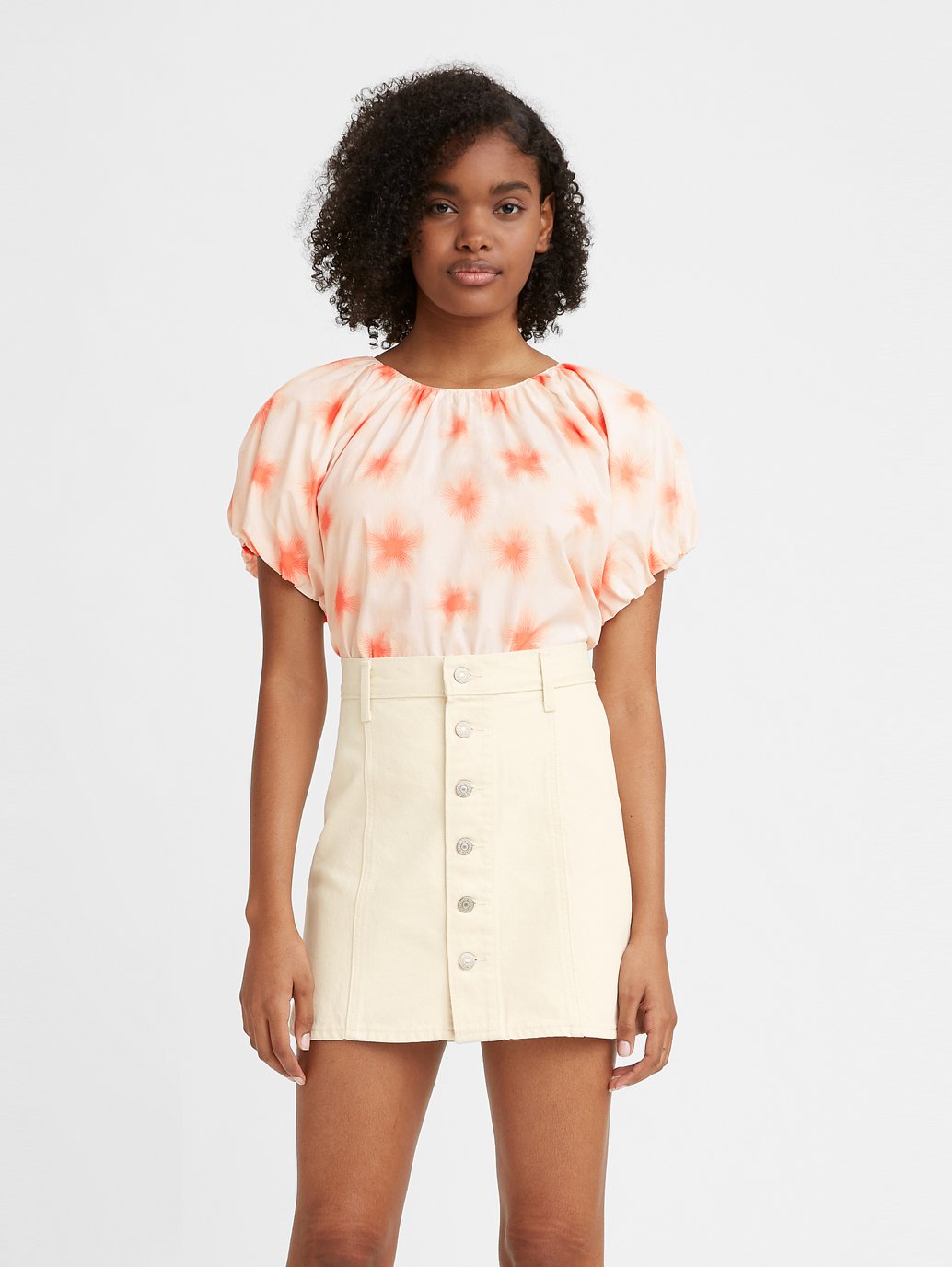Levi's® Women's Akiko Blouse