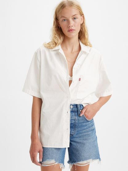 Levi's® 女式 Alfie 襯衫
