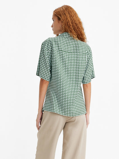 Levi's® 女式 Alfie 襯衫