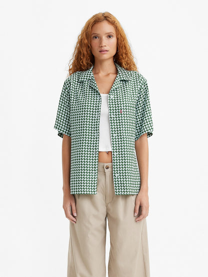Levi's® 女式 Alfie 襯衫