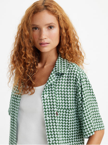 Levi's® 女式 Alfie 襯衫