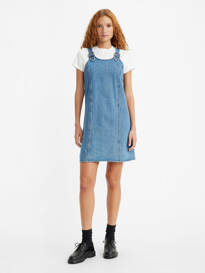 Levi's® 女款 Alyssa 牛仔毛衣