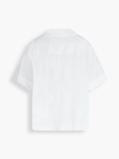 Levi's® Women's Ari Short Sleeve Resort Shirt