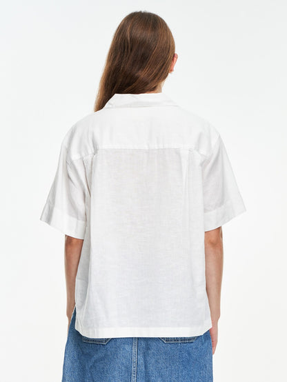 Levi's® Women's Ari Short Sleeve Resort Shirt