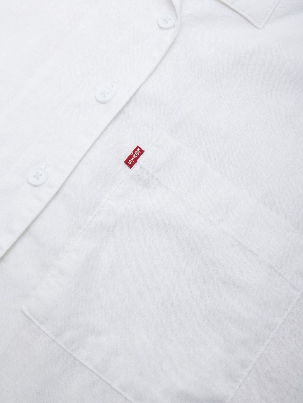 Levi's® Women's Ari Short Sleeve Resort Shirt