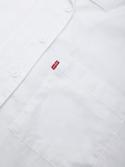 Levi's® Women's Ari Short Sleeve Resort Shirt