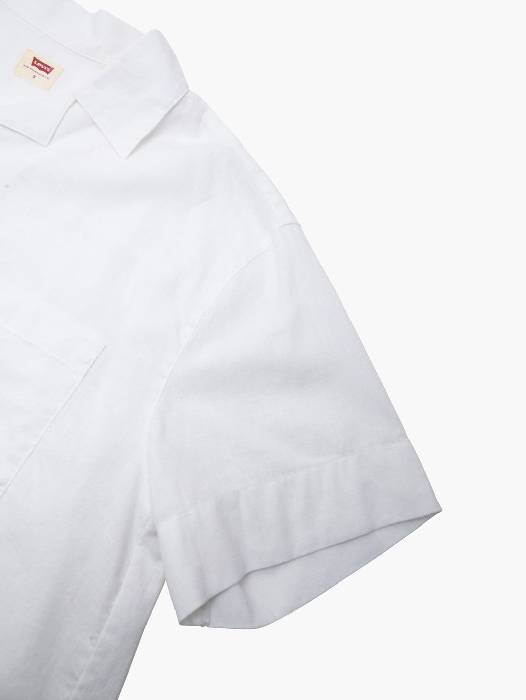 Levi's® Women's Ari Short Sleeve Resort Shirt