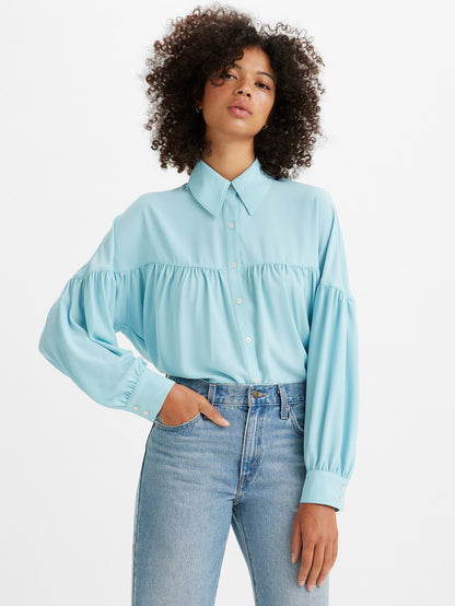 Levi's® 女款 Arie 襯衫